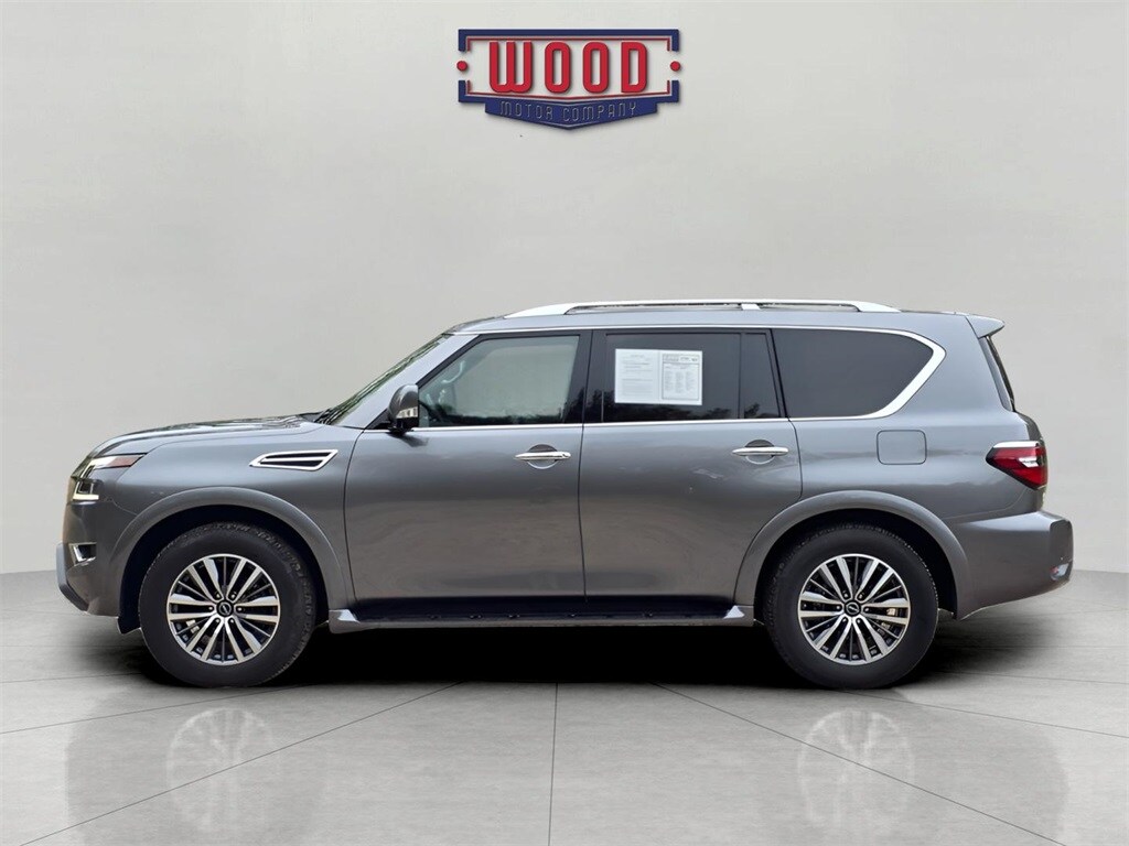 Used 2023 Volkswagen Atlas 3.6L V6 SE w/Technology SUV