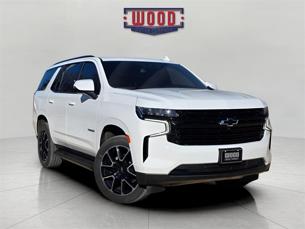 2024 Chevrolet Tahoe RST's photo