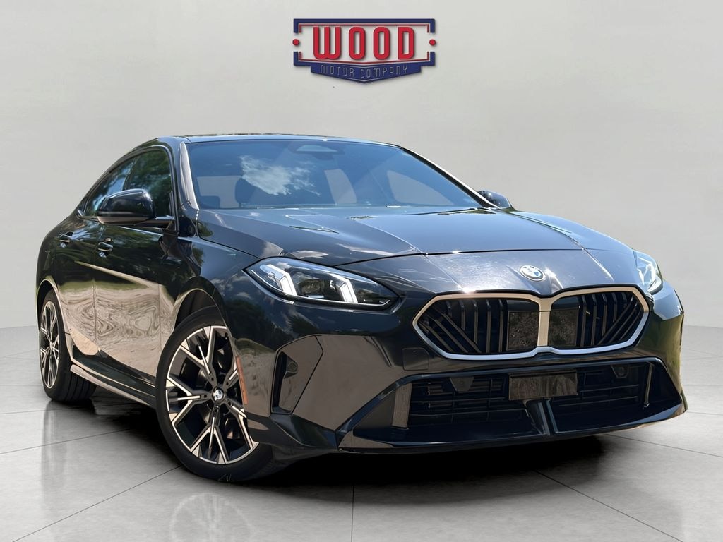 Used 2025 BMW 2 Series 228 xDrive Gran Coupe Sedan