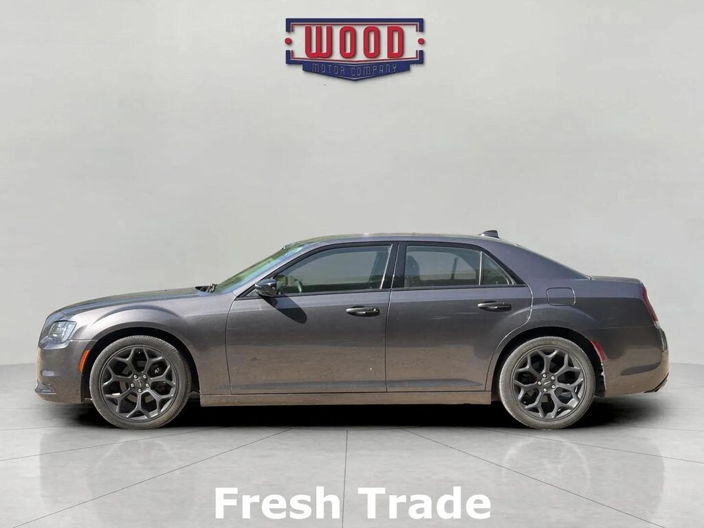 Used 2019 Chrysler 300 Touring Sedan