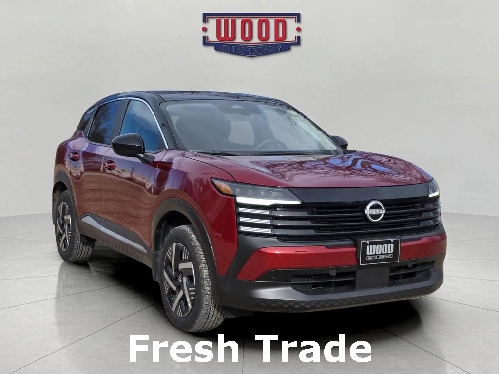 2025 Nissan Kicks SV's photo