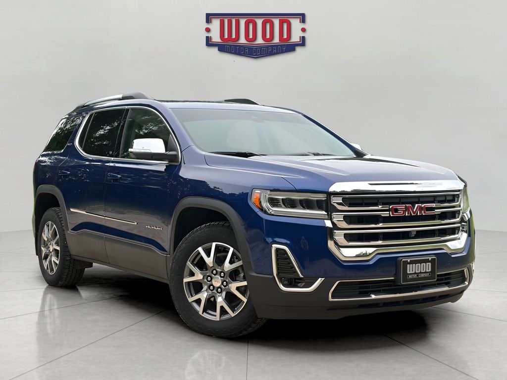 Used 2023 GMC Acadia SLT SUV