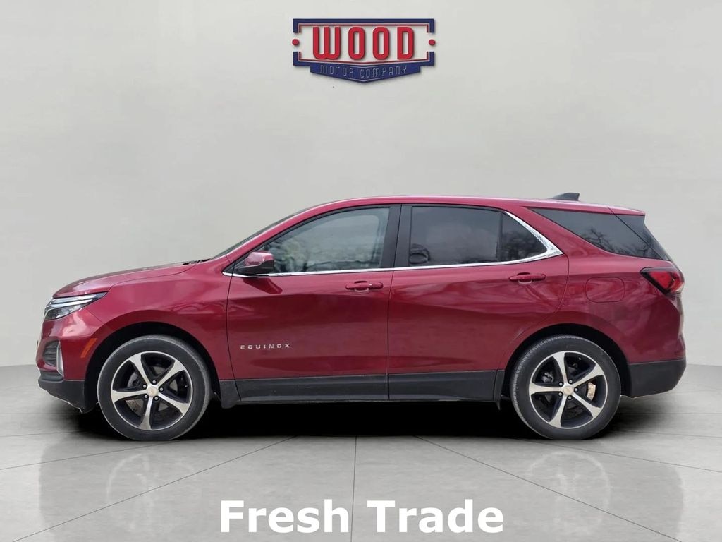 Used 2023 Chevrolet Equinox LT SUV