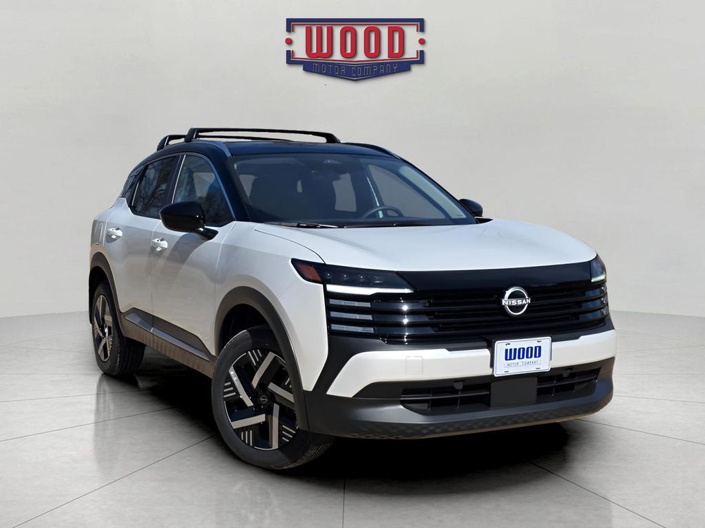 2026 Nissan Kicks 2.0 SV's photo