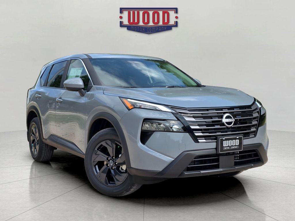 New 2026 Nissan Rogue SV SUV