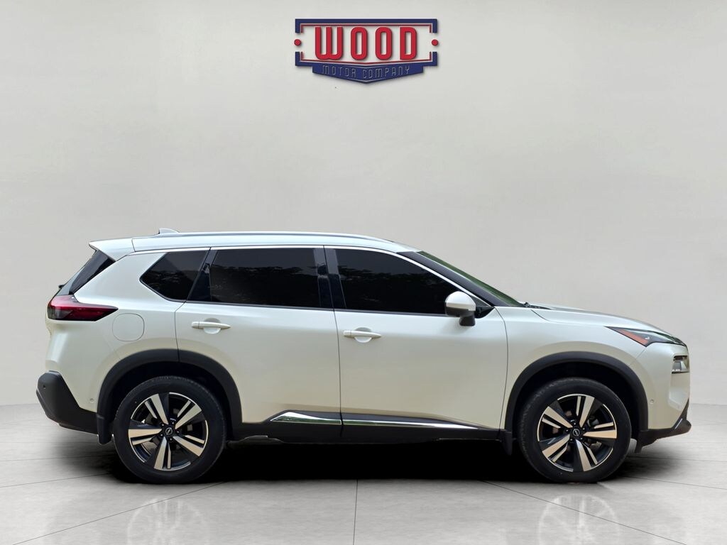 Used 2023 Nissan Rogue SL SUV