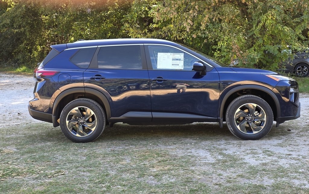 New 2026 Nissan Rogue SV SUV