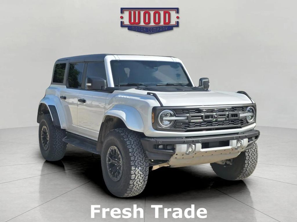 2024 Ford Bronco Raptor 4x4's photo