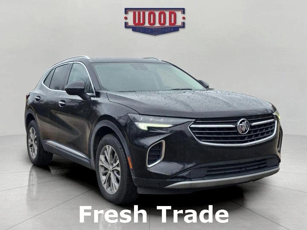 2022 Buick Envision Preferred's photo