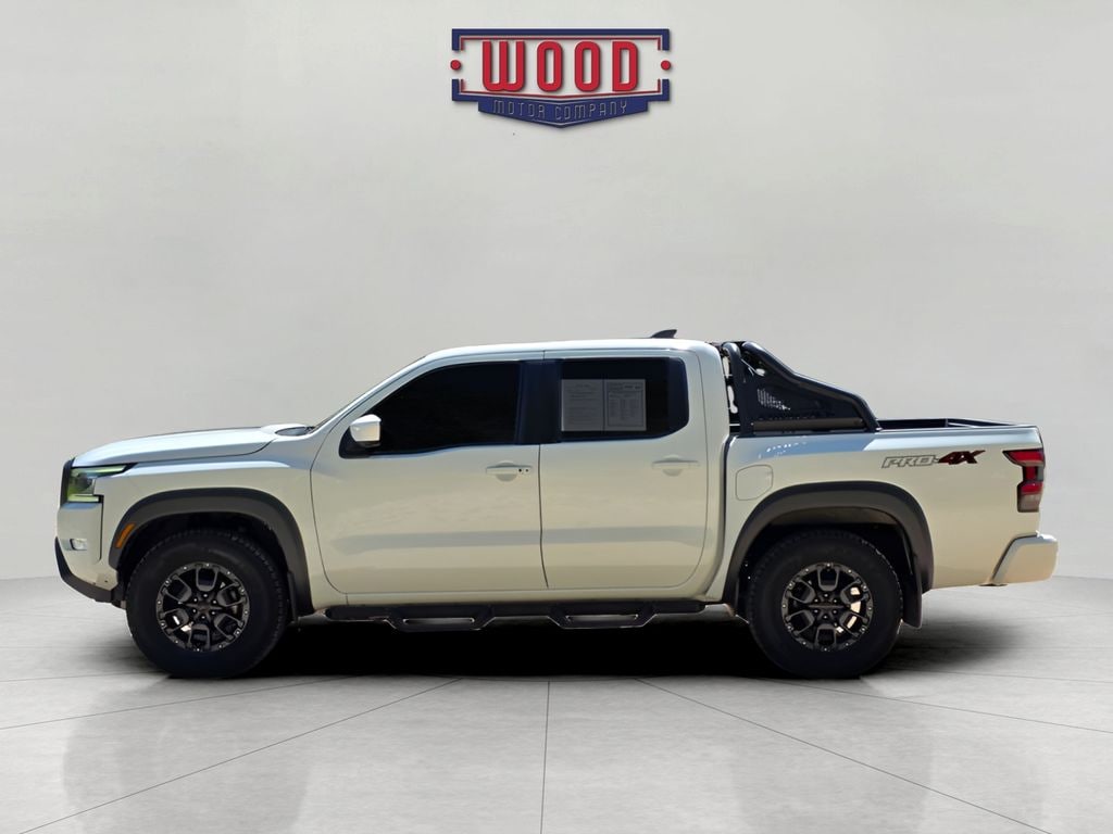 Used 2023 Nissan Frontier PRO-4X Truck