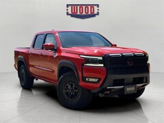 2025 Nissan Frontier PRO-4X Truck Crew Cab