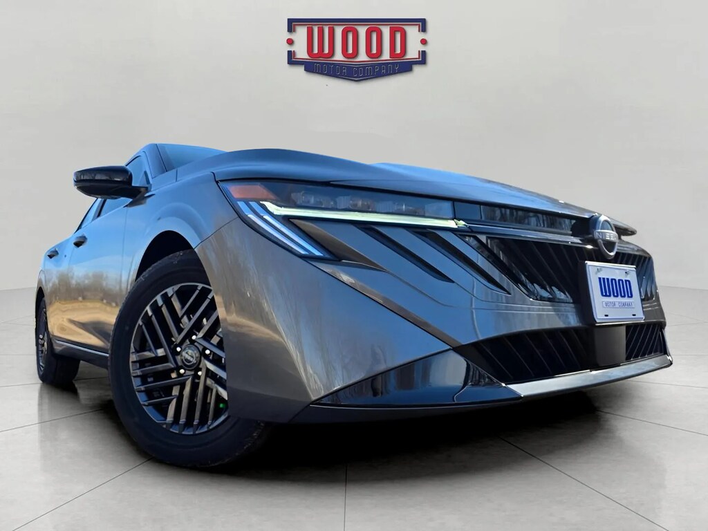 New 2026 Nissan Sentra SV Sedan