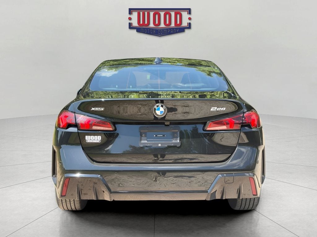 Used 2025 BMW 2 Series 228 xDrive Gran Coupe Sedan