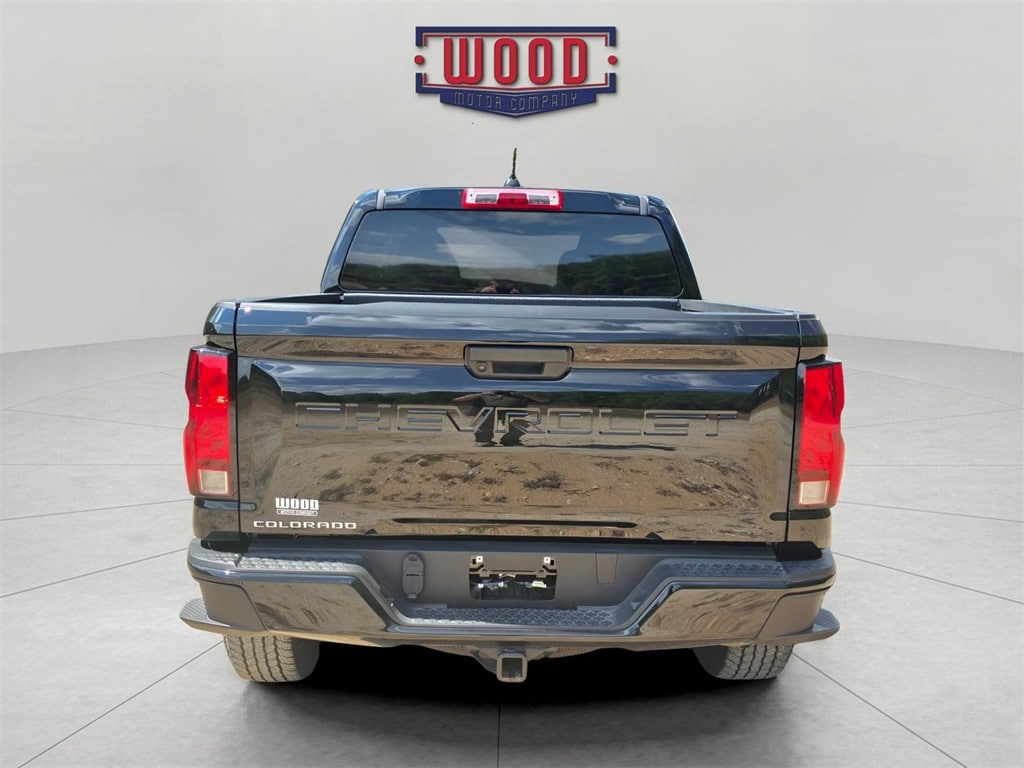 Used 2024 Chevrolet Colorado Trail Boss Truck