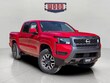  Nissan Frontier