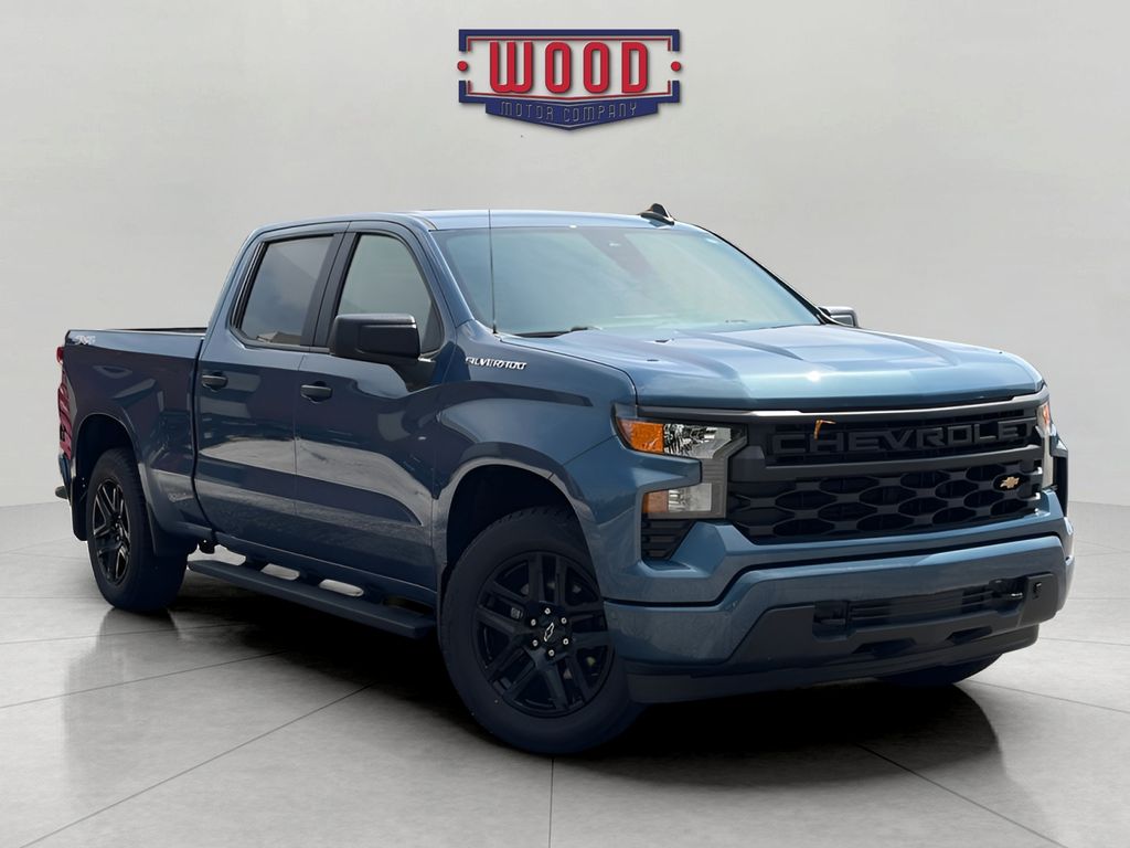 2024 Chevrolet Silverado 1500 Truck 