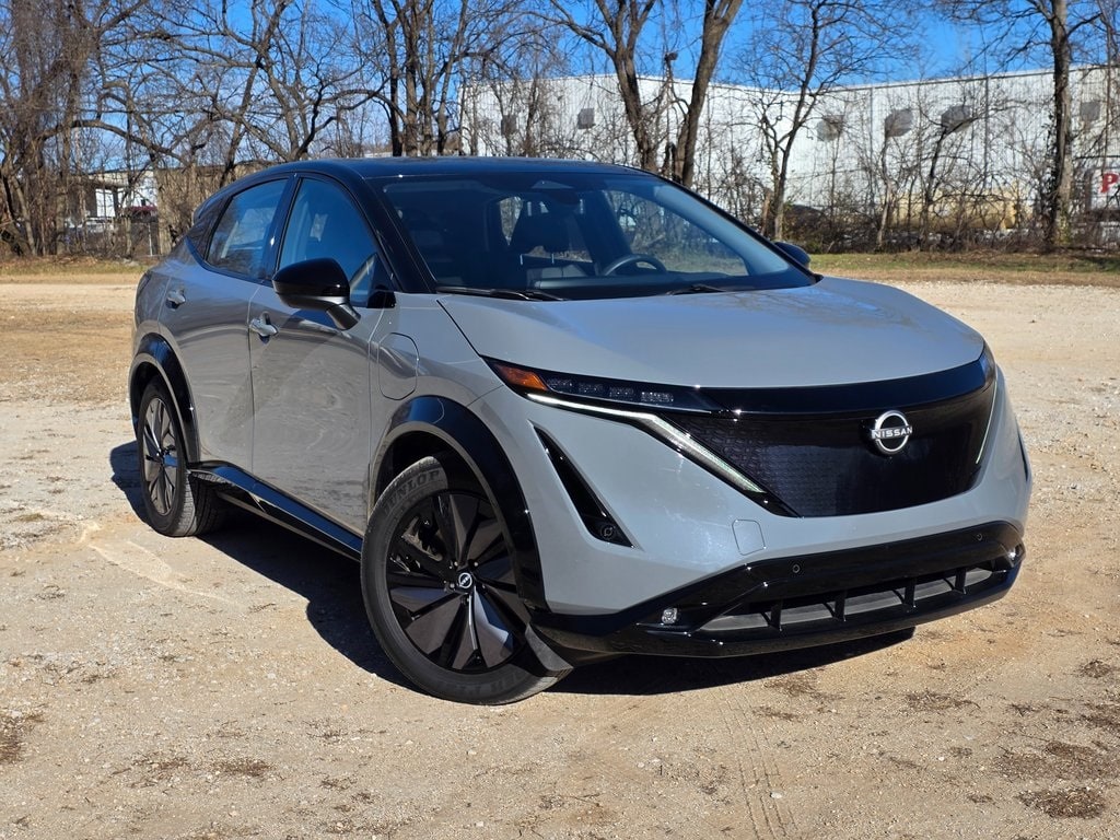 2024 Nissan ARIYA Evolve+'s photo
