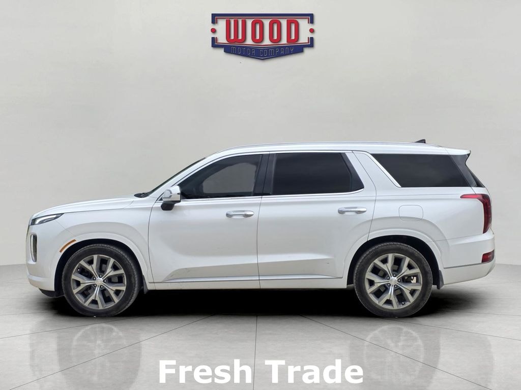 Used 2021 Hyundai Palisade Limited SUV