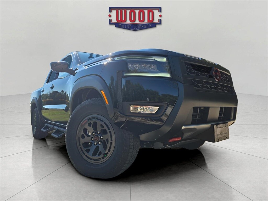 2026 Nissan Frontier PRO-4X photo 4