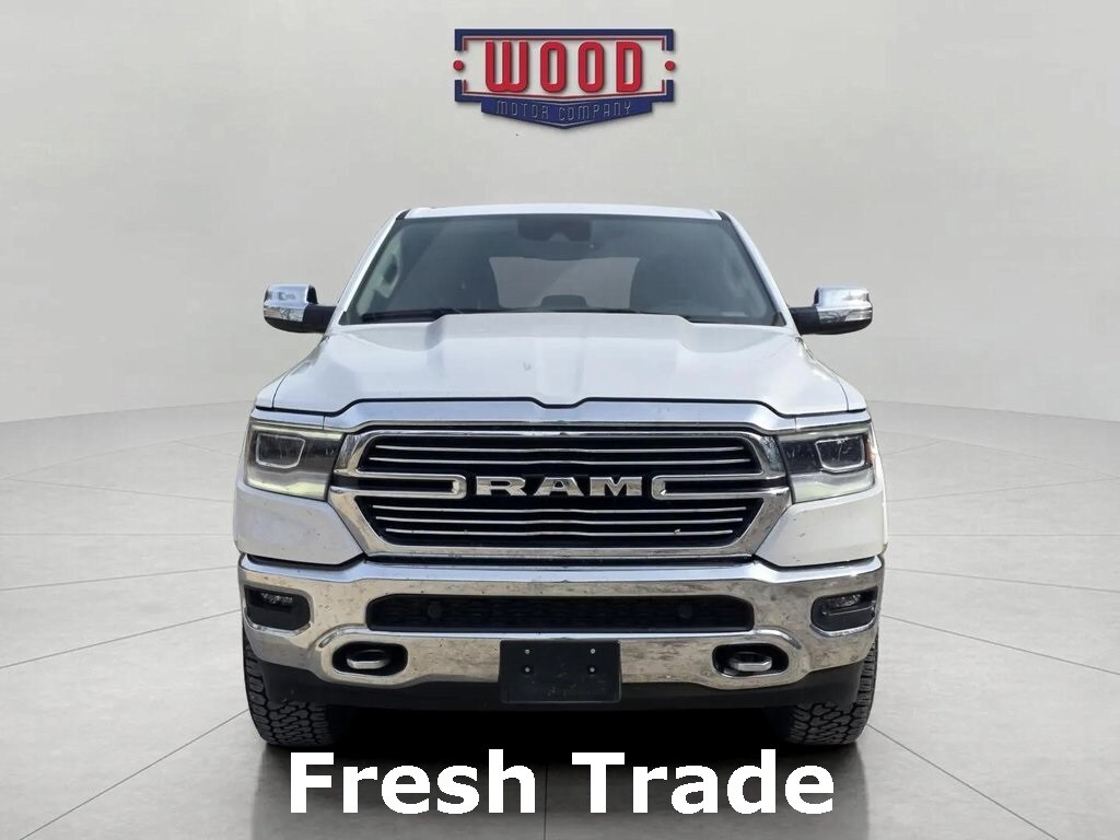 2021 Ram 1500 Laramie photo 2