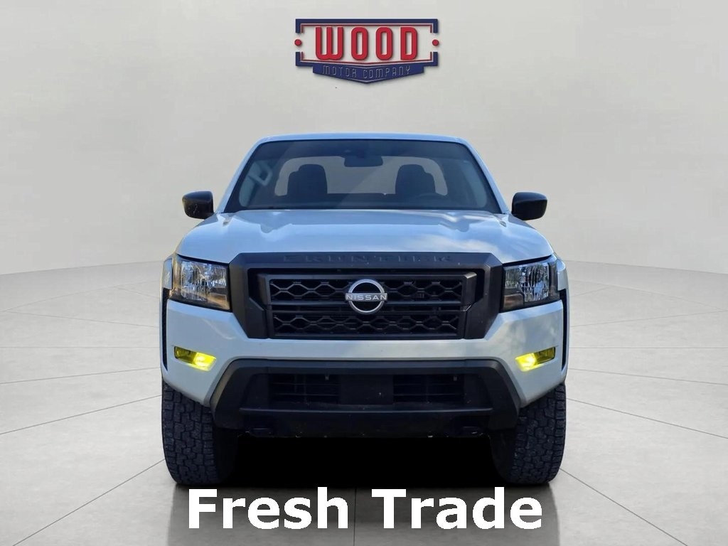 Used 2022 Nissan Frontier S Truck