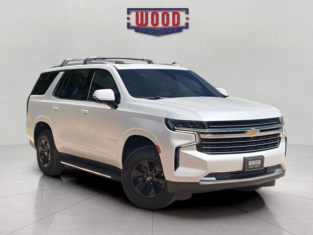 2022 Chevrolet Tahoe