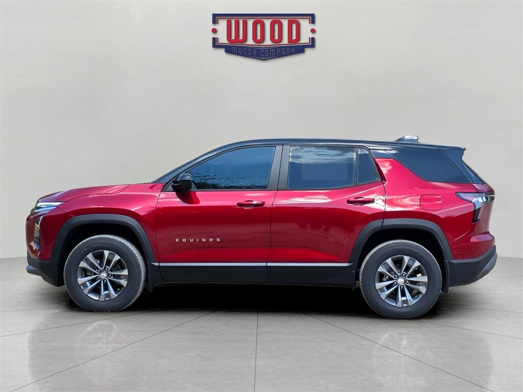 New 2026 Chevrolet Equinox LT SUV