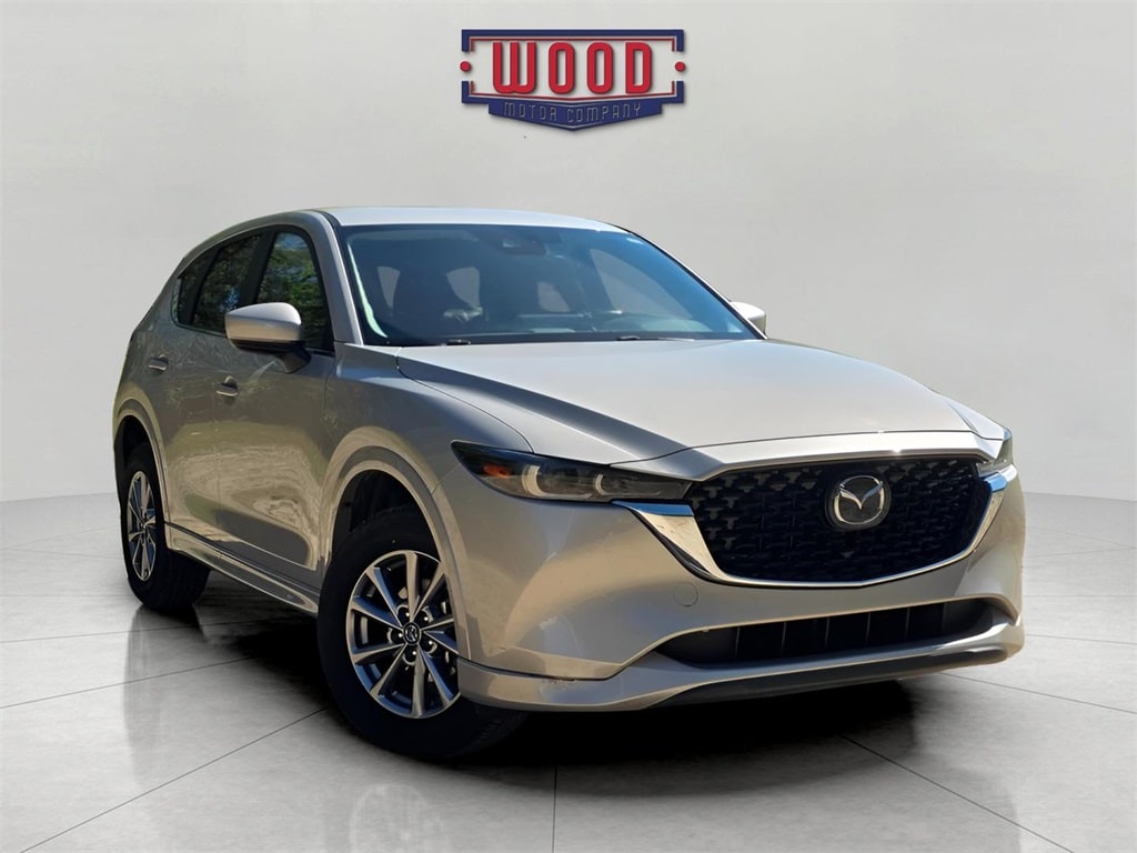 Used 2024 Mazda CX-5 2.5 S Select Package SUV