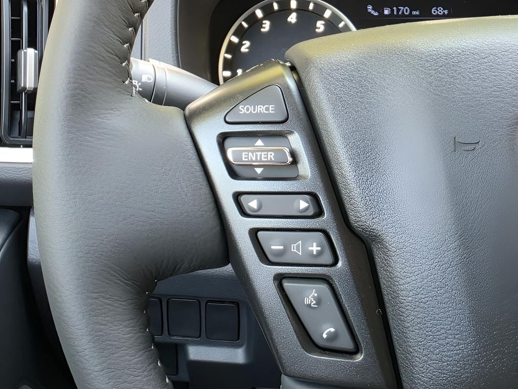 2026 Nissan Frontier SV - Photo 21