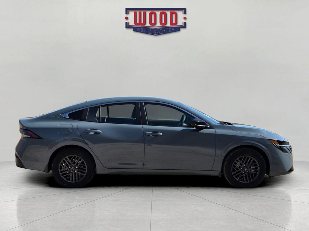 New 2026 Nissan Sentra SV Sedan