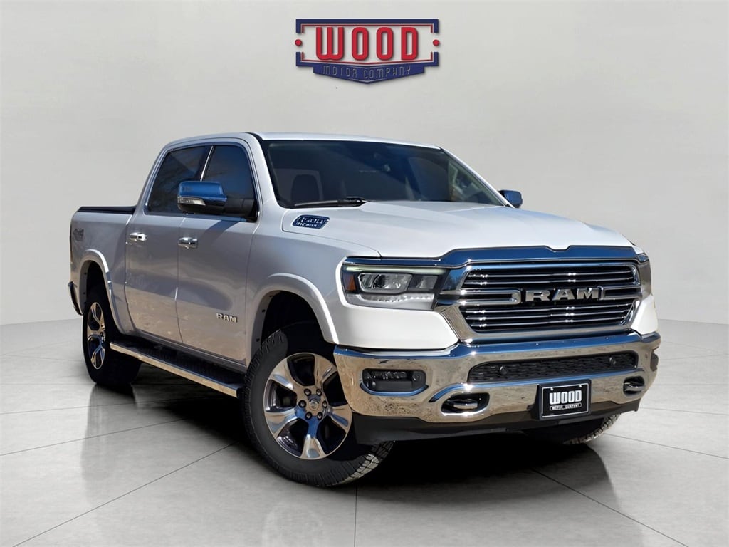 2021 RAM Ram 1500 Pickup Laramie's photo