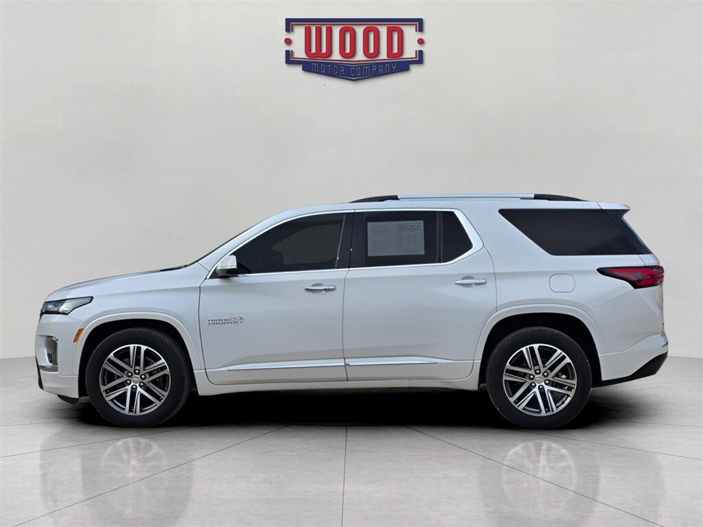 Used 2023 Chevrolet Traverse High Country SUV