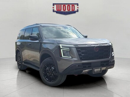 2026 Nissan Armada PRO-4X SUV