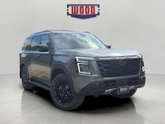 2026 Nissan Armada PRO-4X SUV