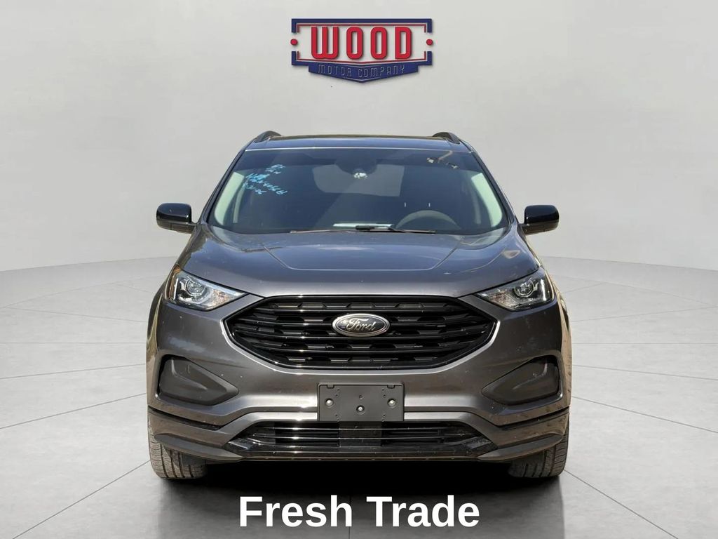 Used 2022 Ford Edge SE with VIN 2FMPK4G95NBA22033 for sale in Harrison, AR