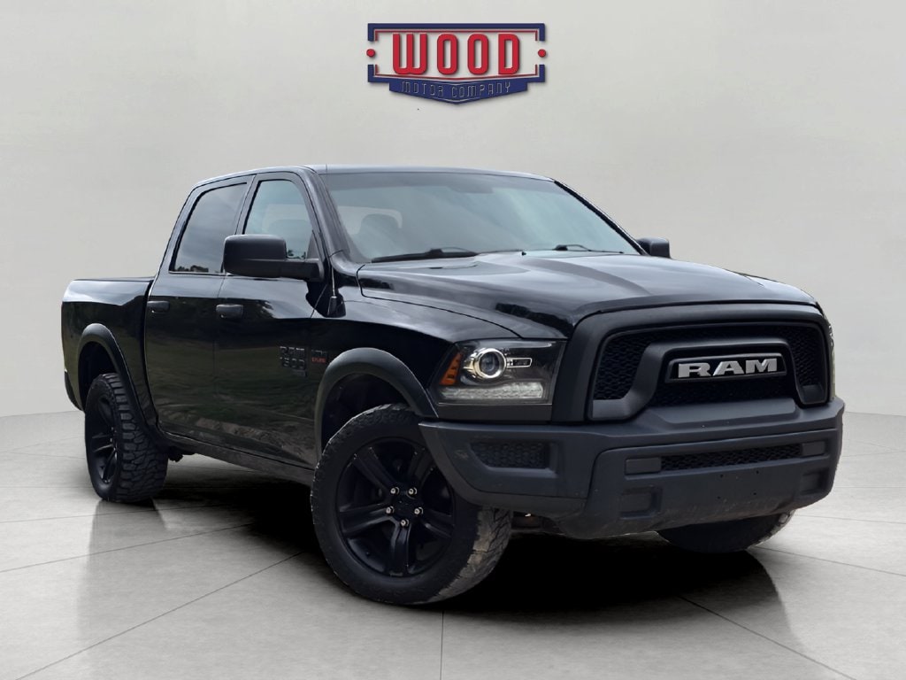 2021 RAM 1500 Classic
