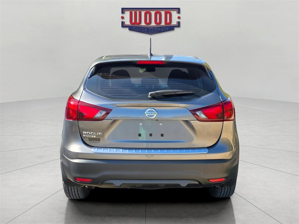 Used 2019 Nissan Rogue Sport S SUV