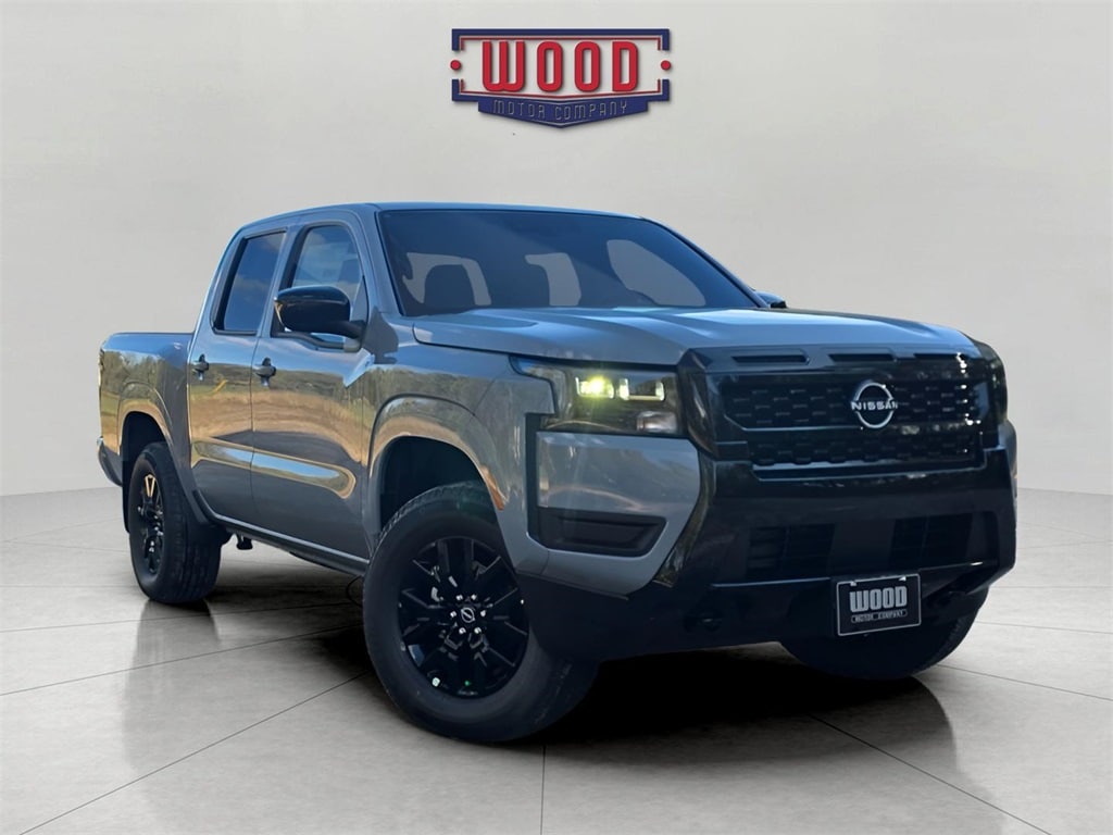 2026 Nissan Frontier SV's photo