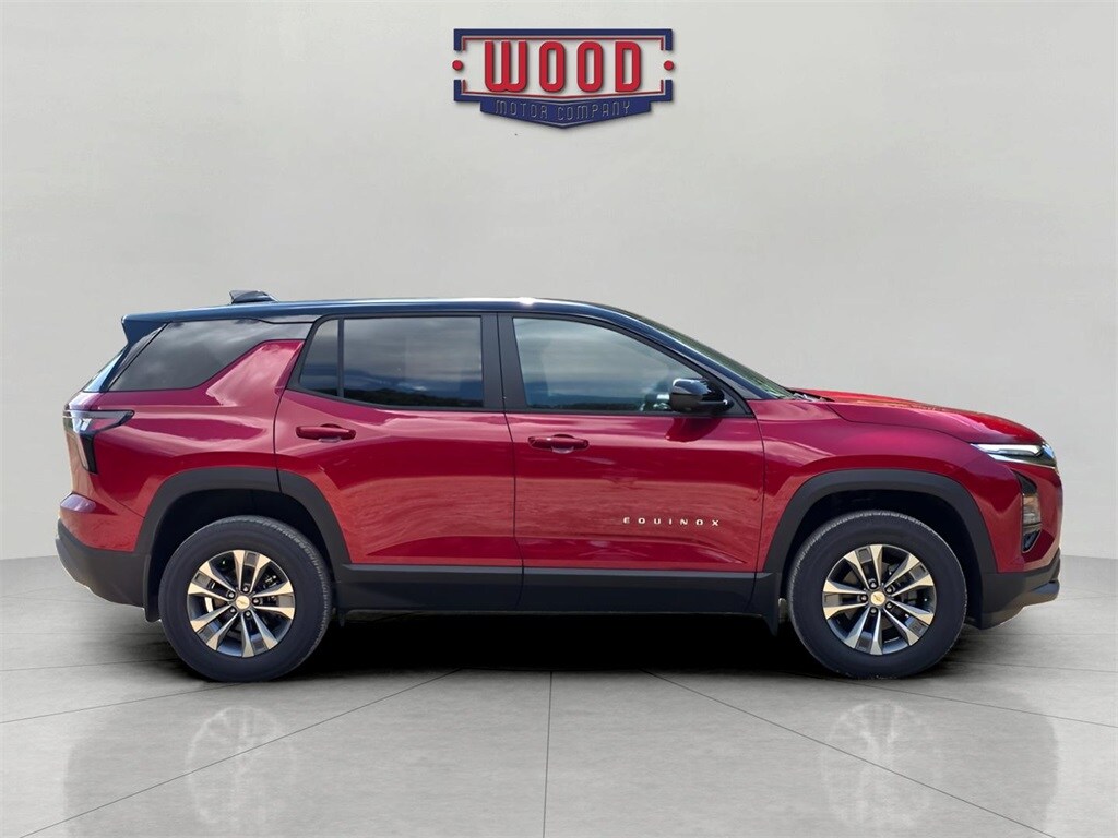 New 2026 Chevrolet Equinox LT SUV