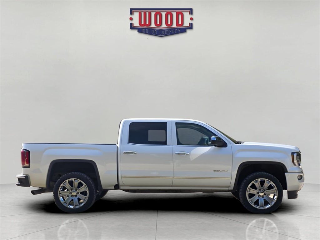 Used 2017 GMC Sierra 1500 Denali Truck