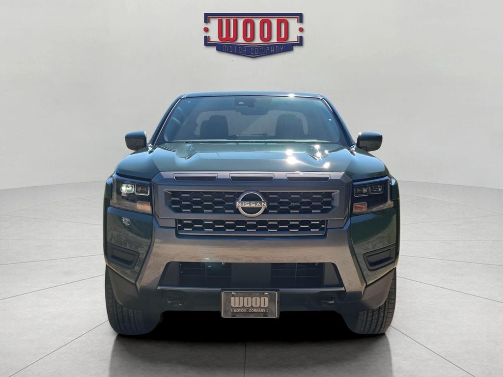 2026 Nissan Frontier SV - Photo 7