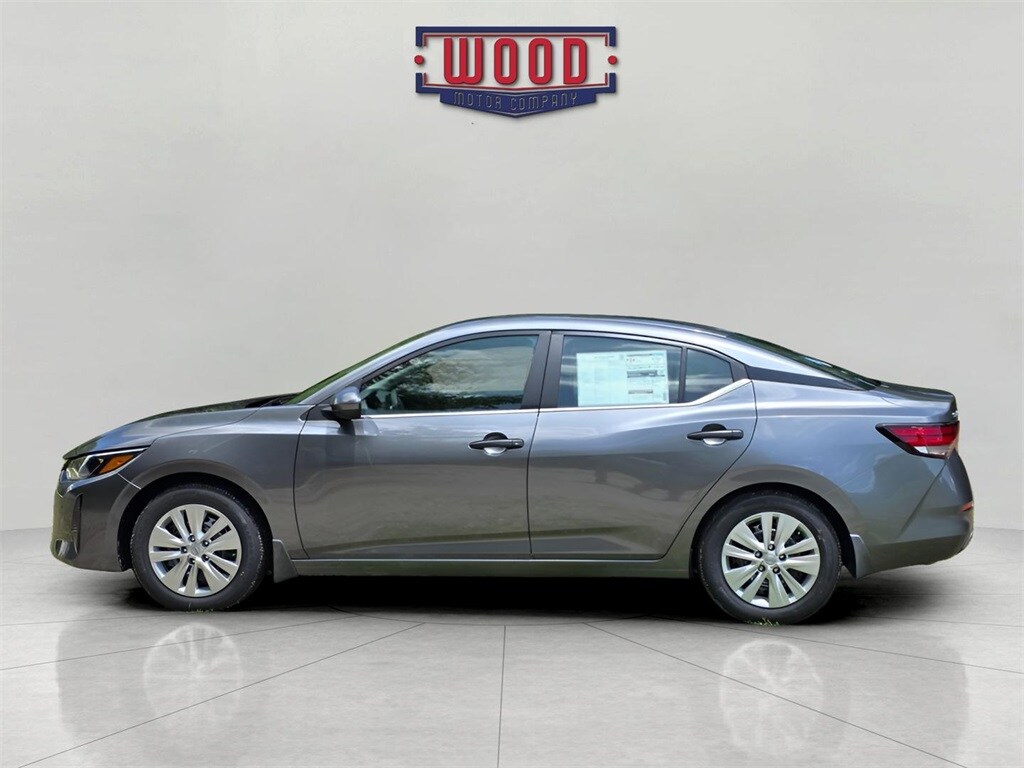 2025 Nissan Sentra S photo 4