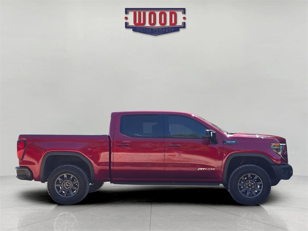 Used 2025 GMC Sierra 1500 AT4X Truck