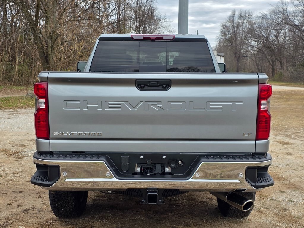 New 2026 Chevrolet Silverado 2500 HD LT Truck Crew Cab