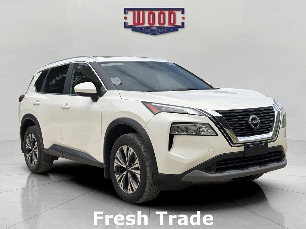 Used 2023 Nissan Rogue SV SUV
