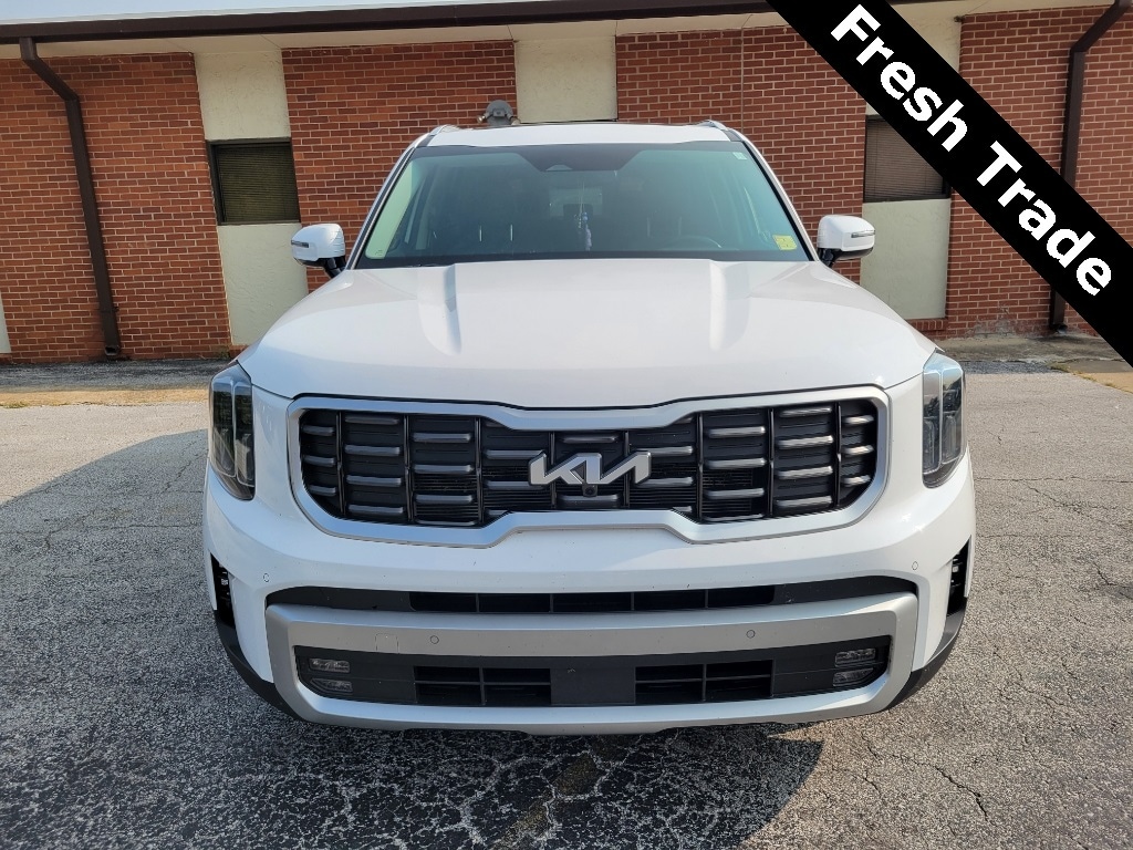 Used 2024 Kia Telluride SX with VIN 5XYP5DGC1RG422065 for sale in Harrison, AR