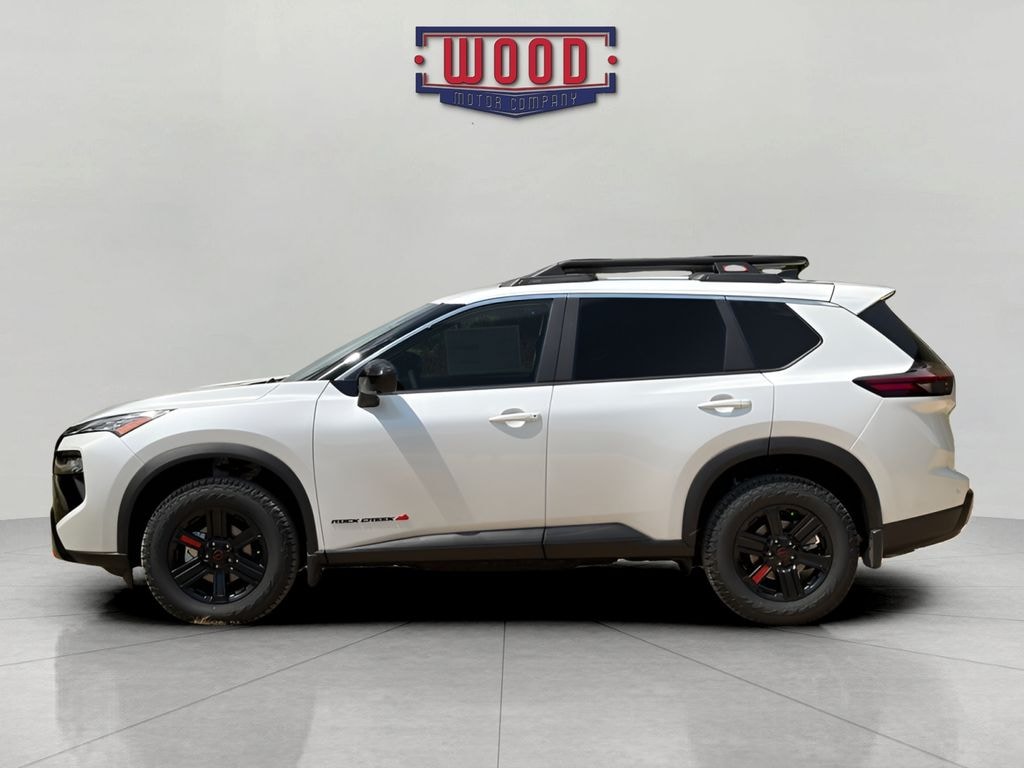 New 2026 Nissan Rogue Rock Creek SUV