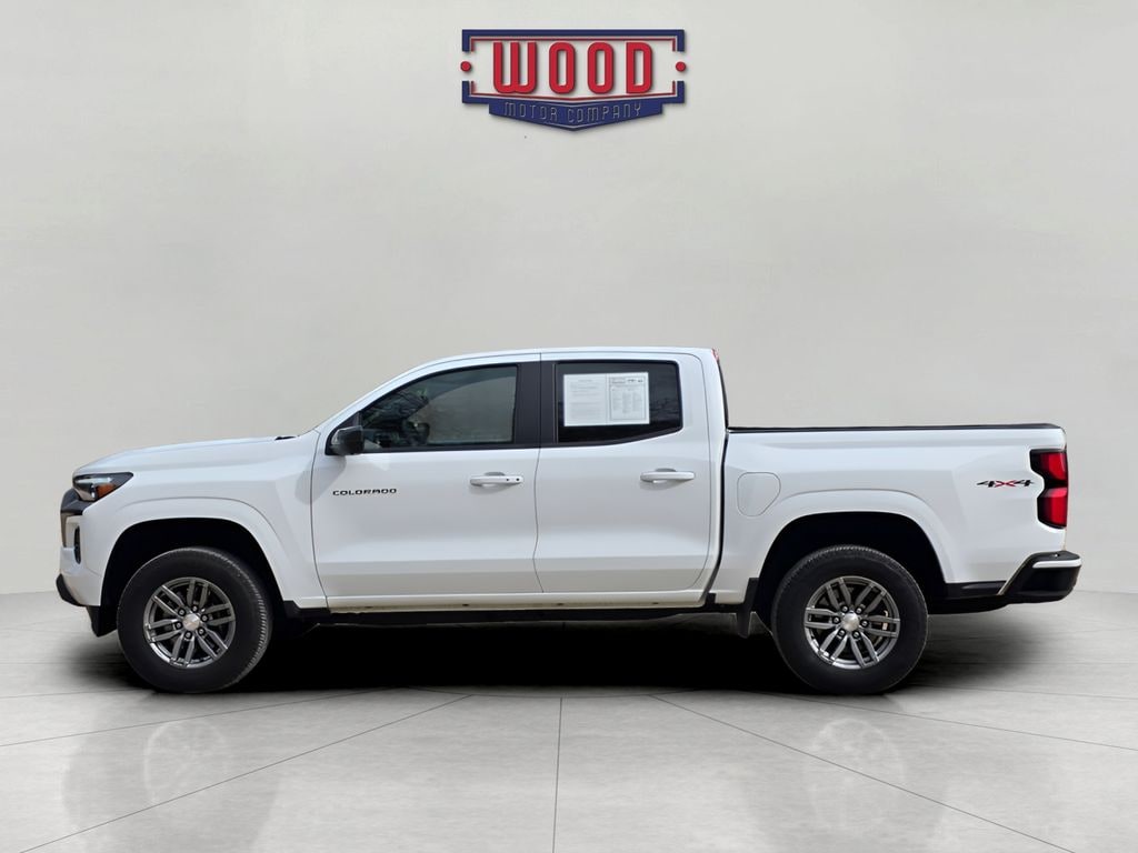 Used 2024 Chevrolet Colorado LT Truck