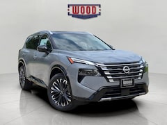 2026 Nissan Rogue Platinum SUV