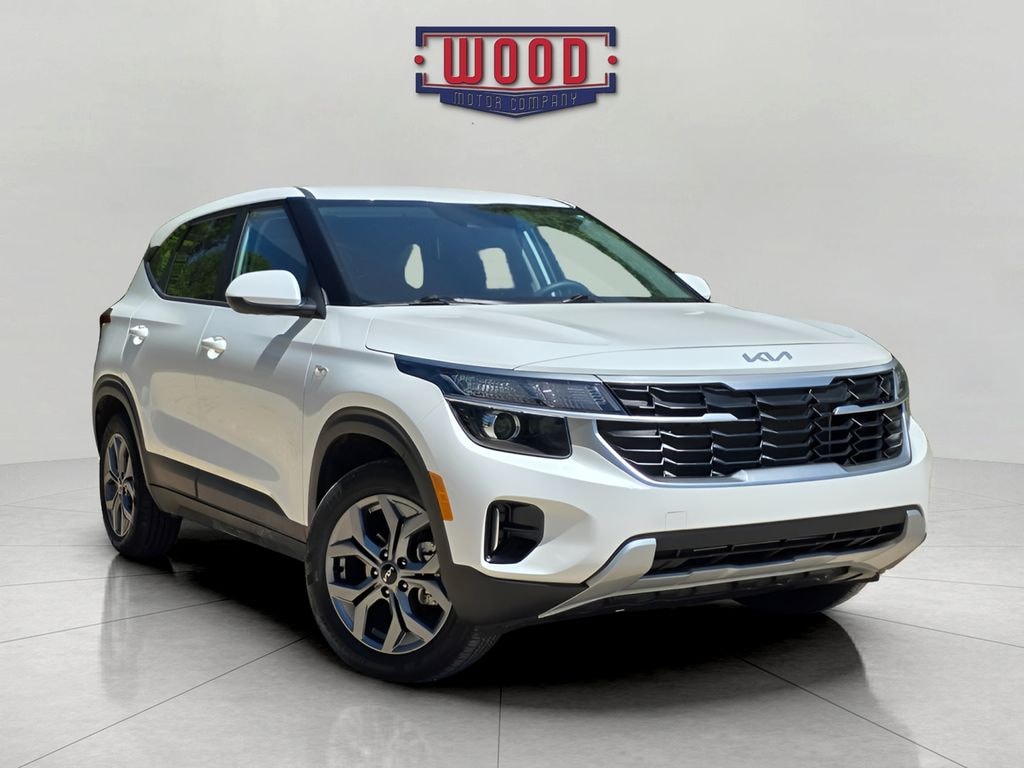 Used 2026 Kia Seltos LX SUV